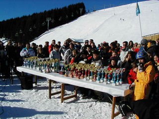 Dimanche 18 Janvier - Grand prix de ski 2009 de la municipalité